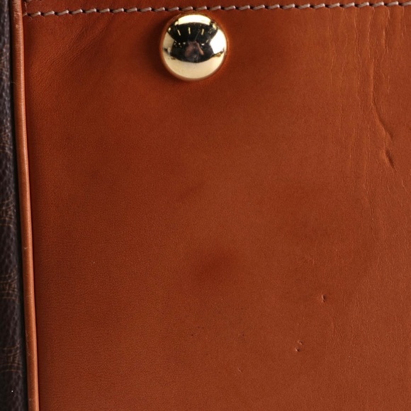 Vintage CELINE Macadam Top Handle Doctor Boston Bag GREAT CONDITION - Picture 12 of 12